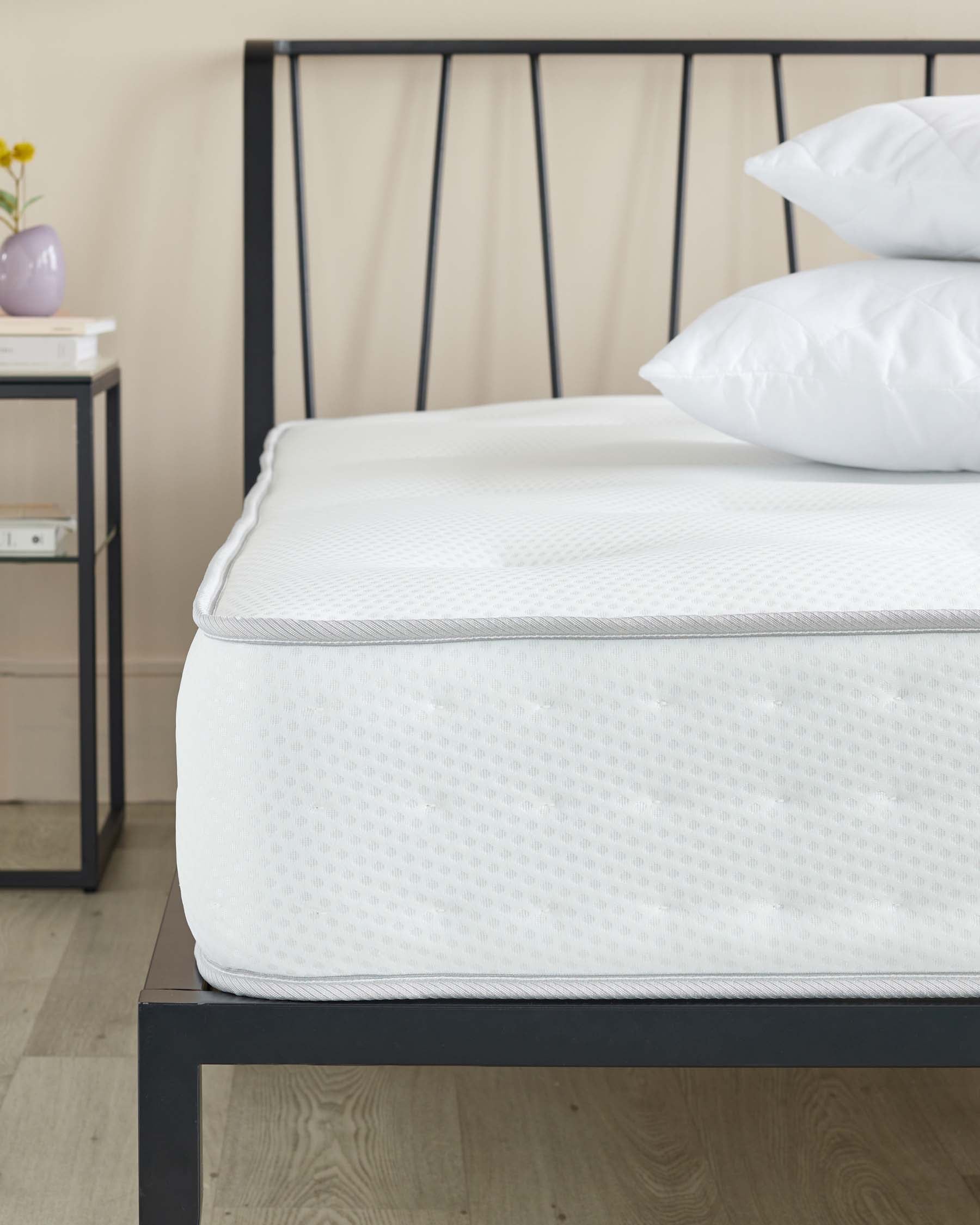 Classic Comfort 1,000 Pocket Spring Medium Tension Super King Mattress