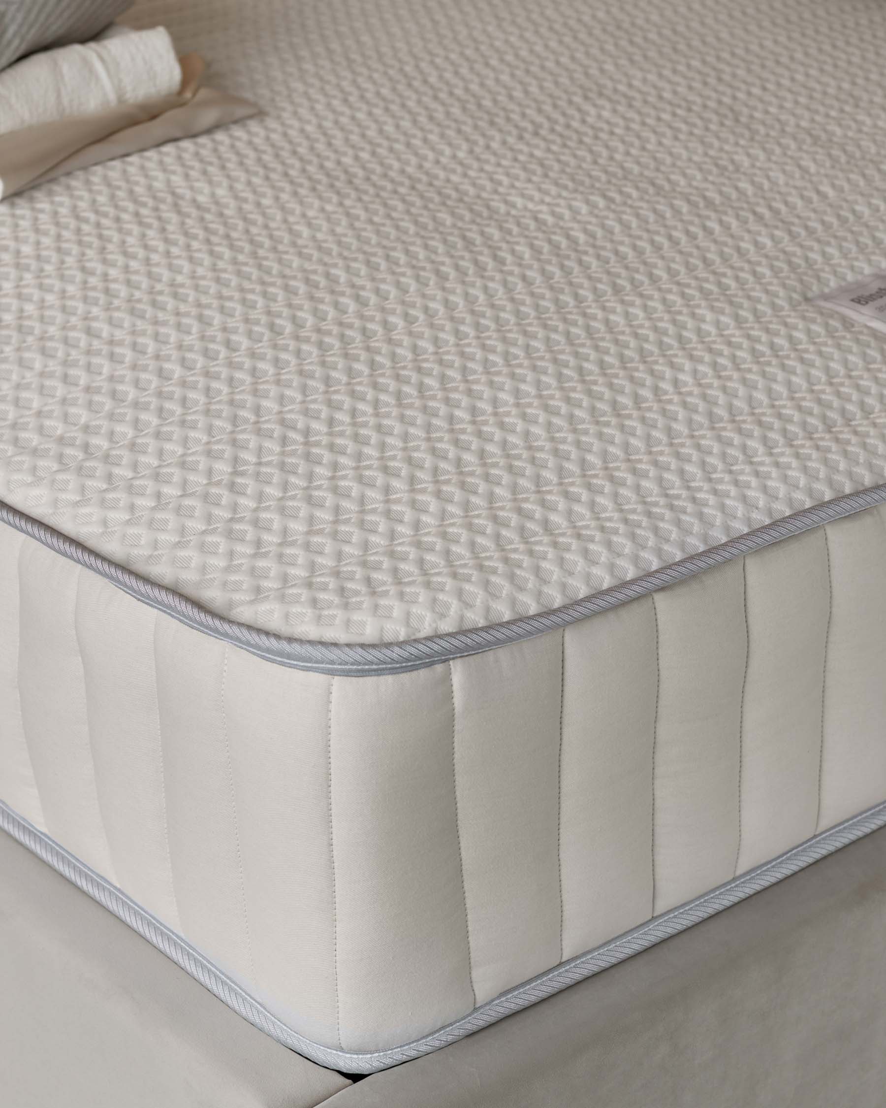 Blissful Comfort 1,500 Pocket Spring Medium King Mattress