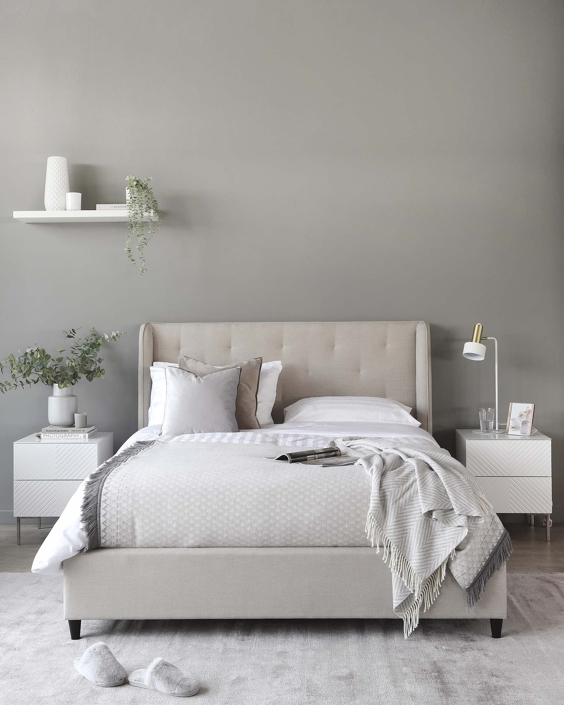 Lenora Cream Fabric Super King Size Ottoman Storage Bed
