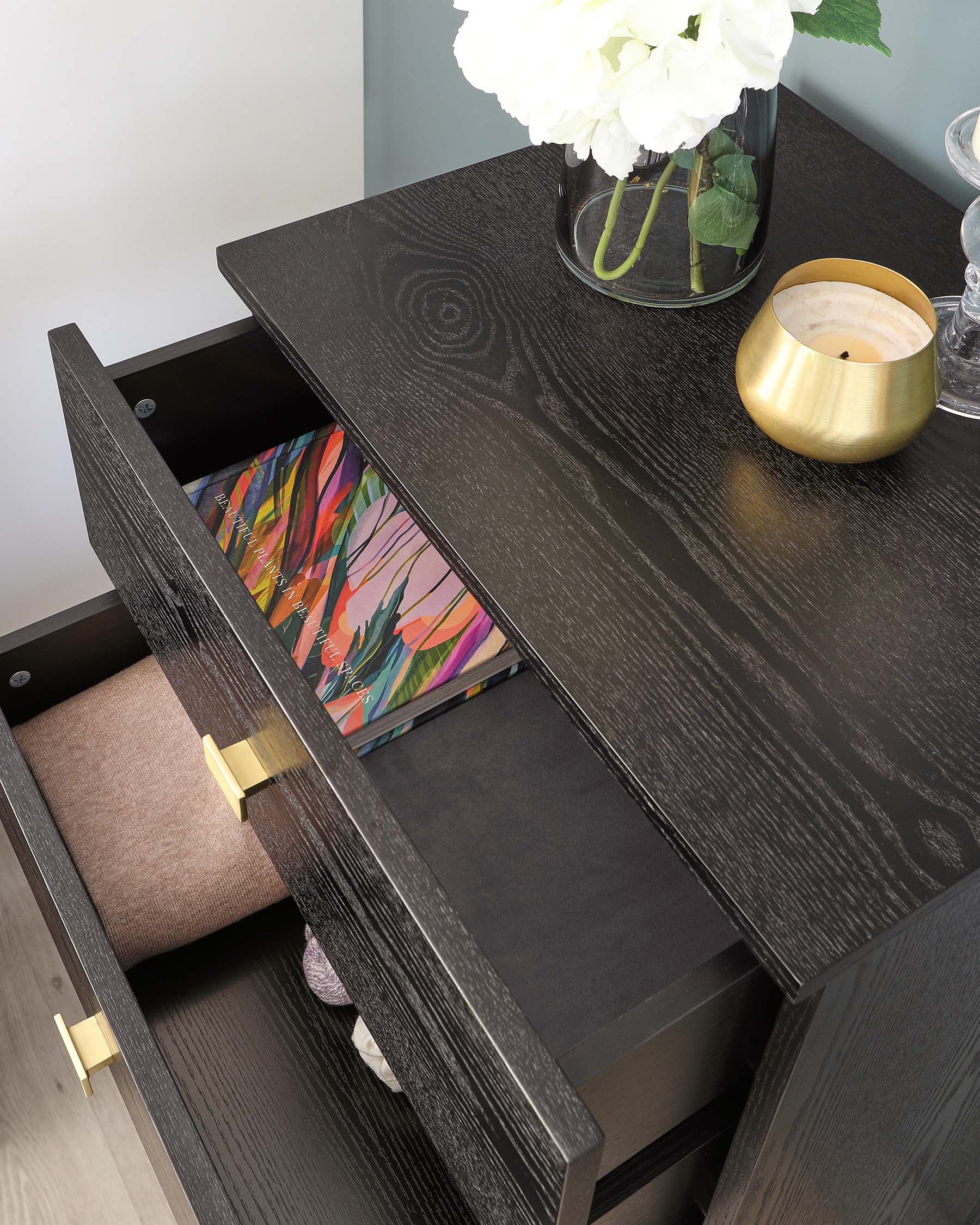 Odele Black Ash Tallboy