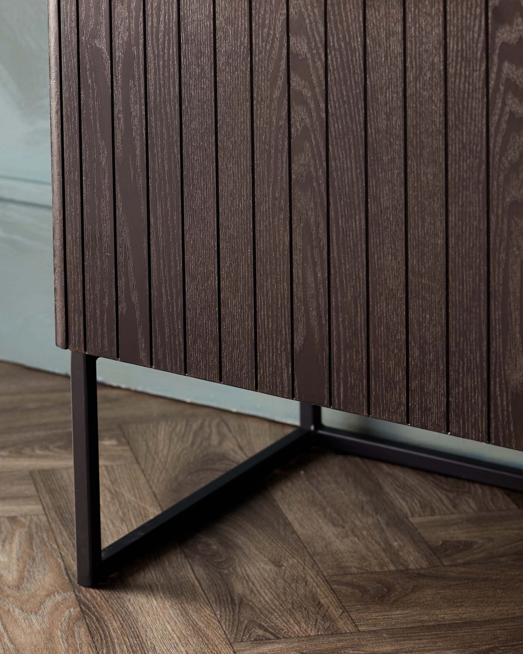 Toronto Dark Ash TV Stand
