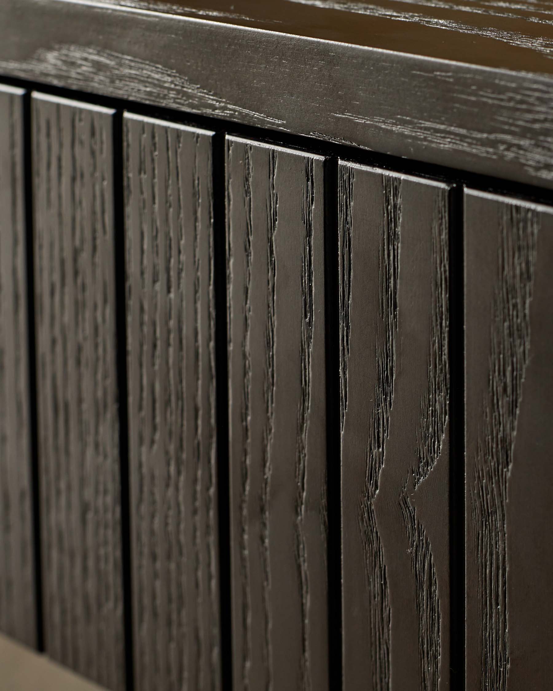 Toronto Dark Ash TV Stand