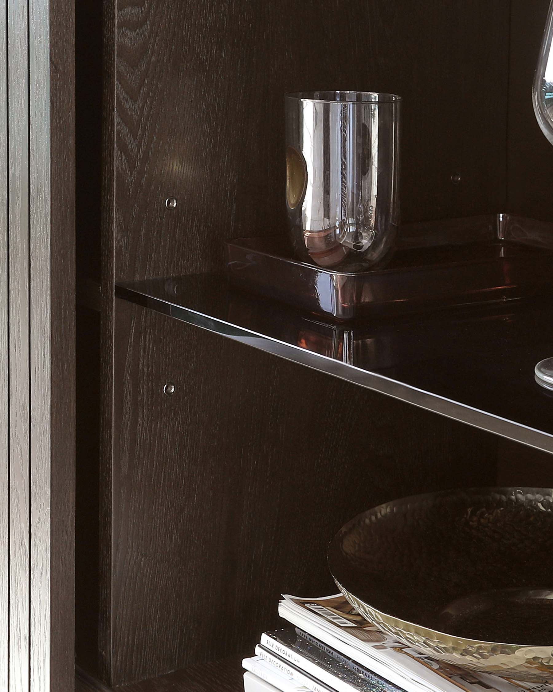 Toronto Dark Ash Sideboard