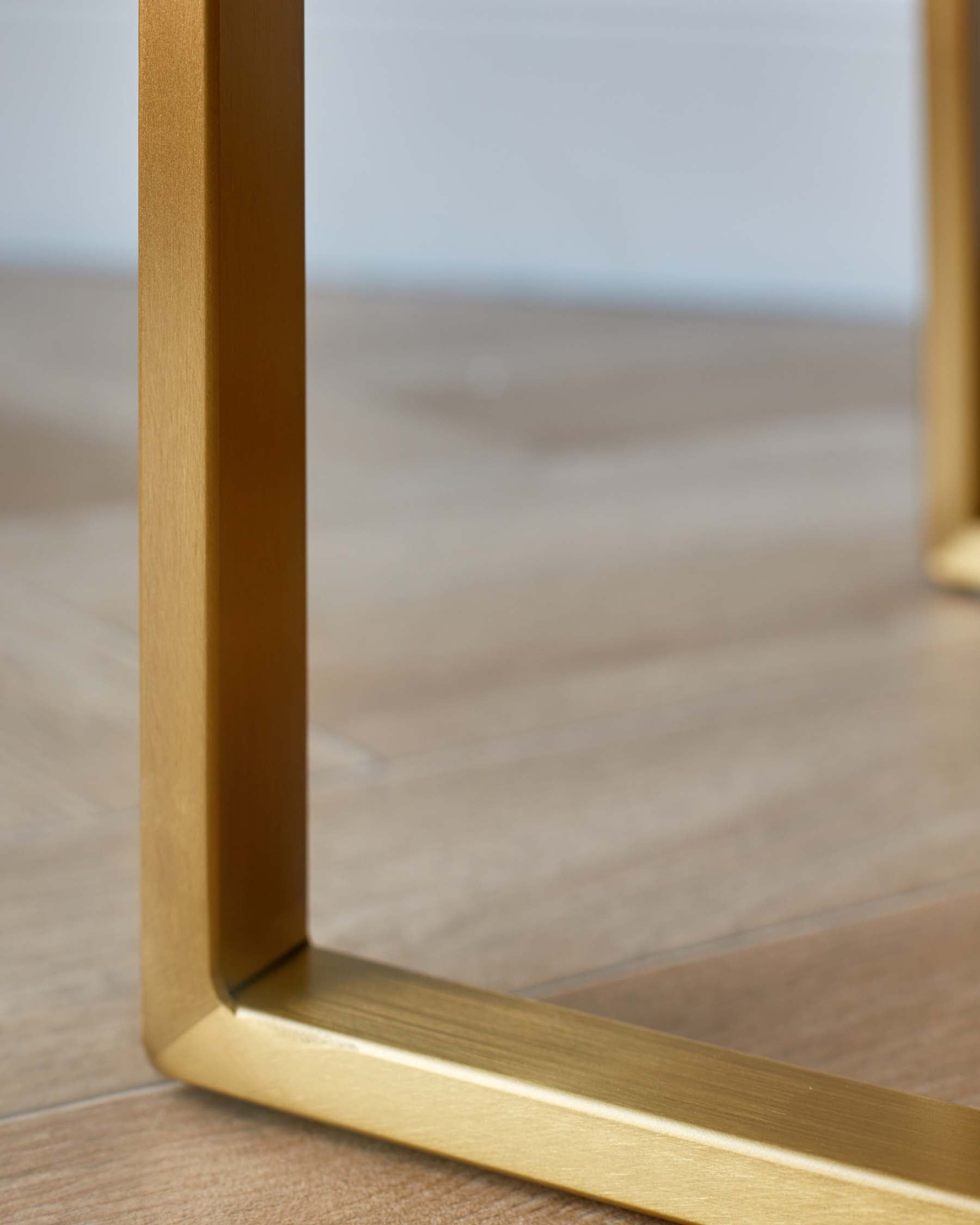 Benton Grey Single Drawer Bedside Table
